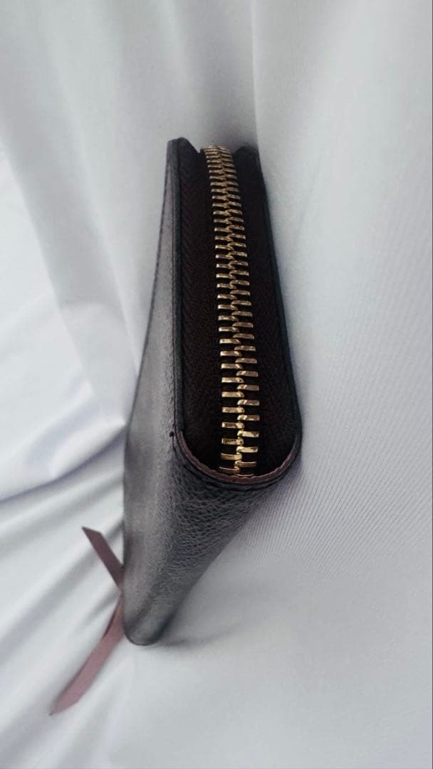 Louis Vuitton モノグラム 長財布ローズ・バレリーヌ