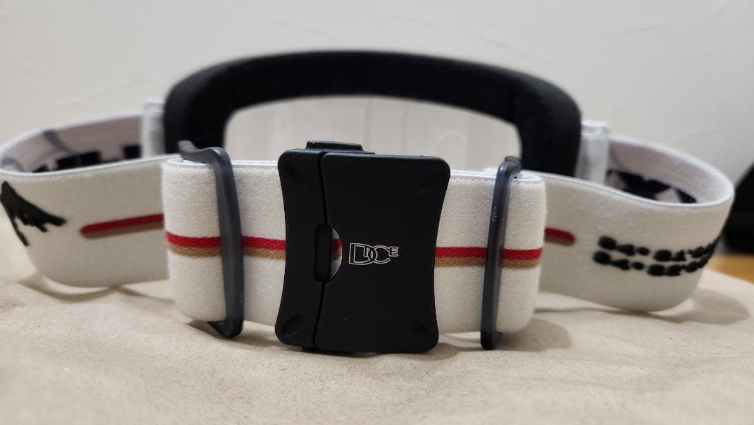 DICE BANK ゴーグル BANK C-UL LGR/LSI 2023-24 - メルカリ