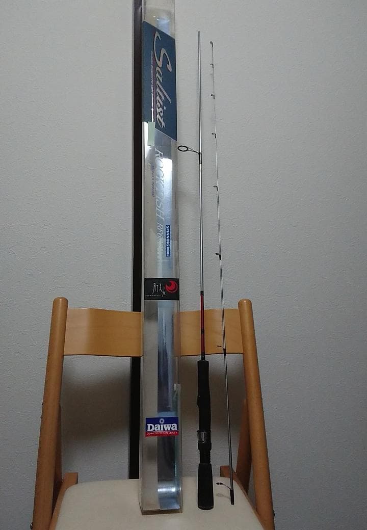 DAIWA 月下美人 ST-RF682X ソルティスト チタンSic ソリッド - メルカリ