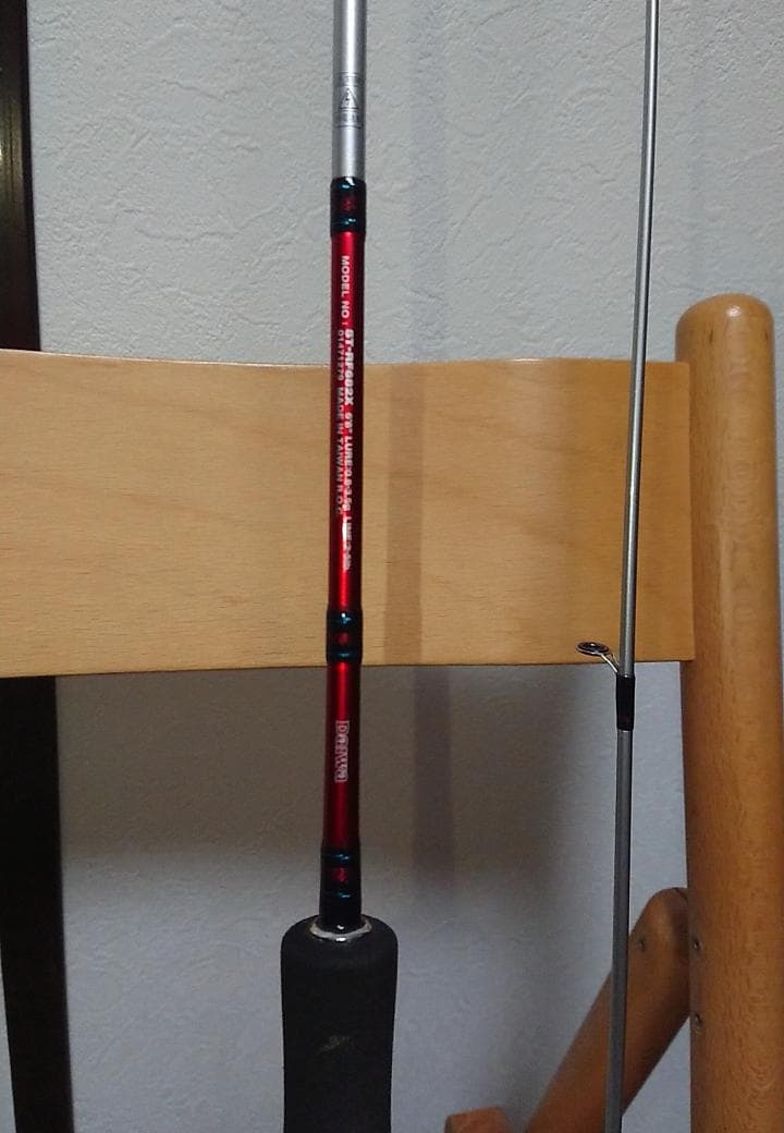 DAIWA 月下美人 ST-RF682X ソルティスト チタンSic ソリッド - メルカリ