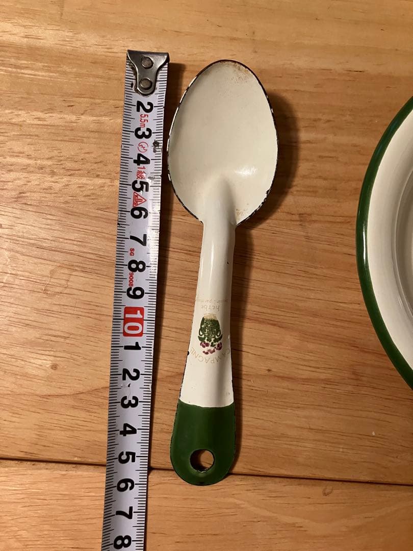 マニー カンパーニュ ホーロー食器セット