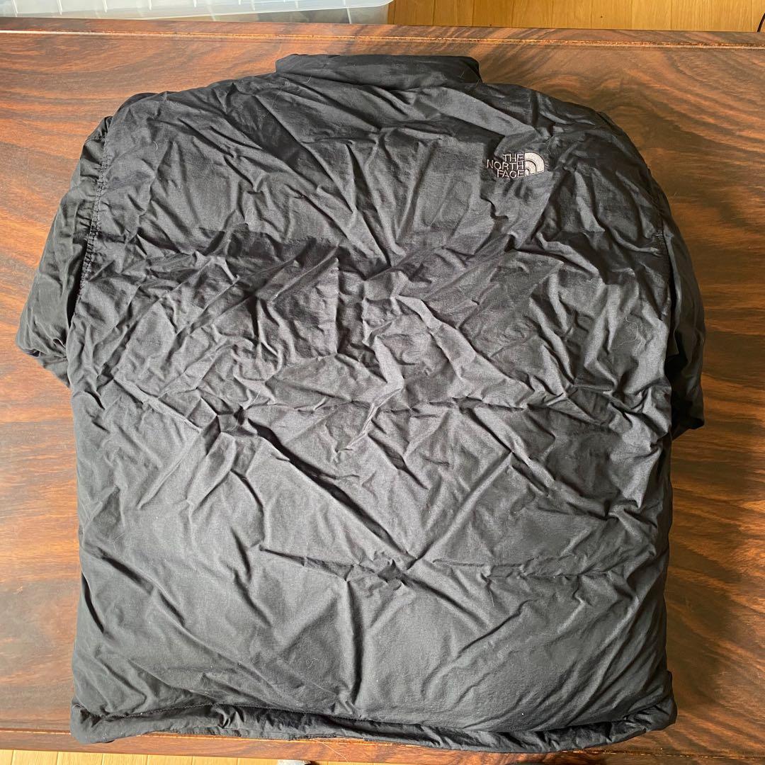 【ノースフェイス】オルタレーションシエラジャケット(黒、S)、未使用タグ付