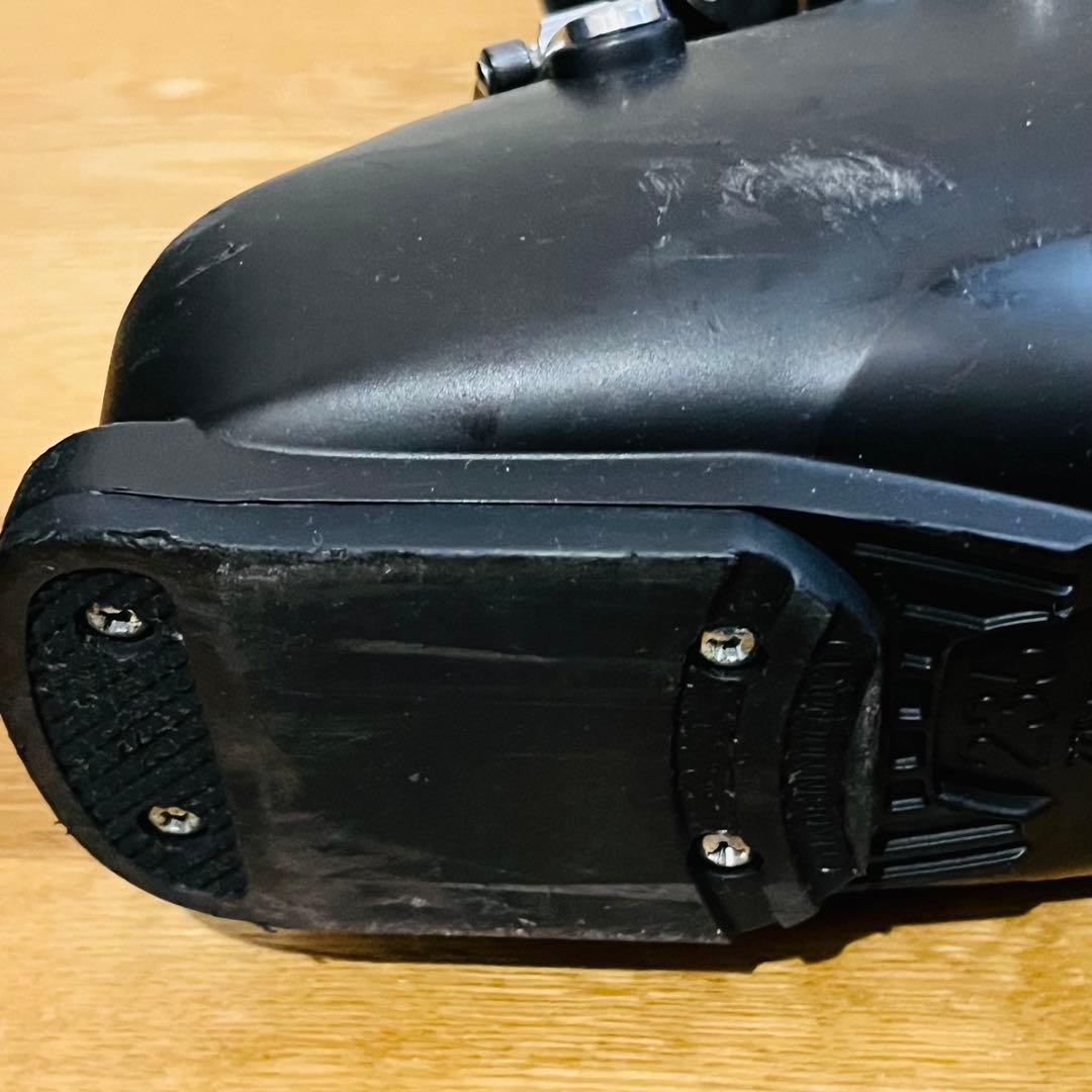 ラング レディース スキーブーツ 23.5cm LANGE LX70 ブラック