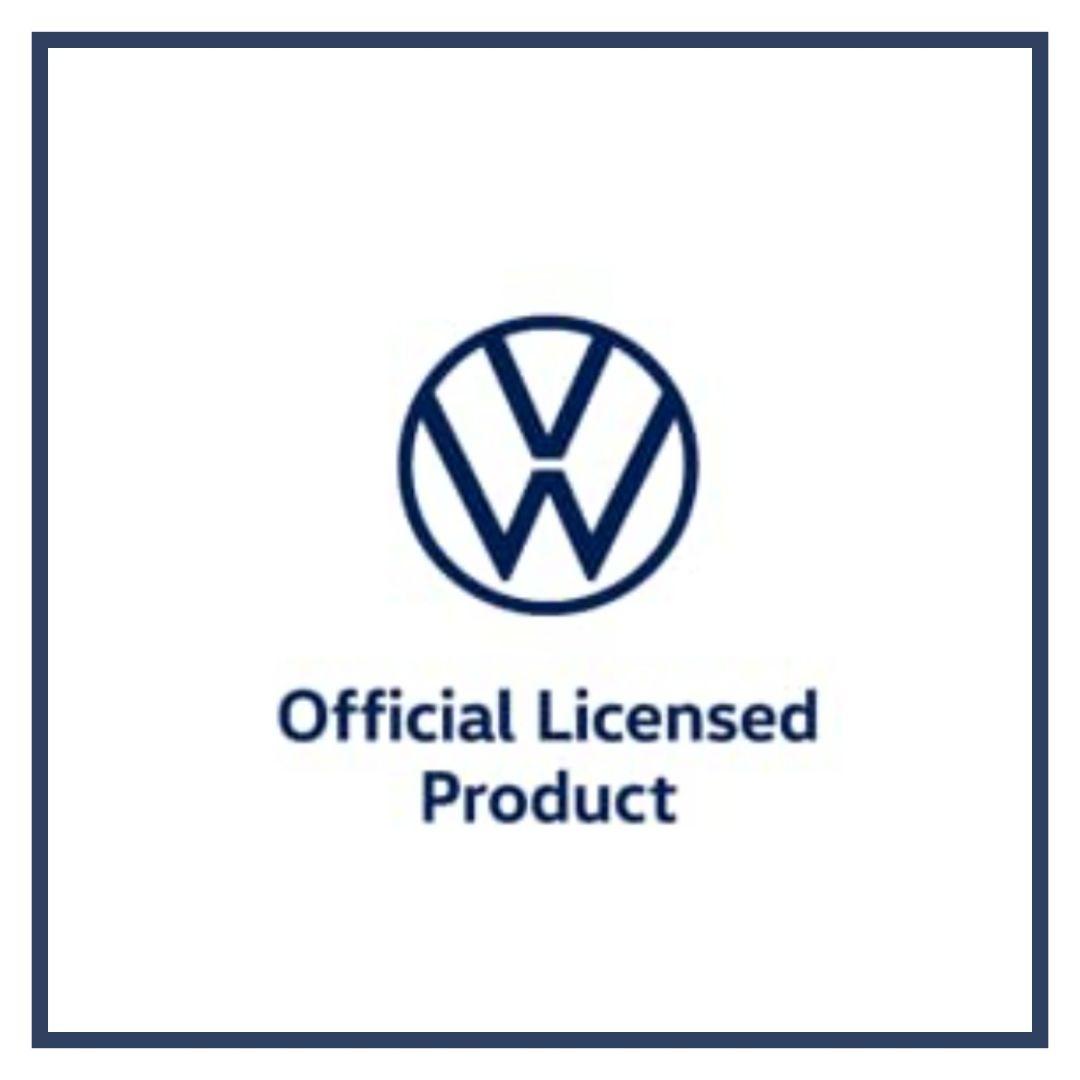 大事な方へのギフトに！　フォルクスワーゲン公式　目覚まし時計