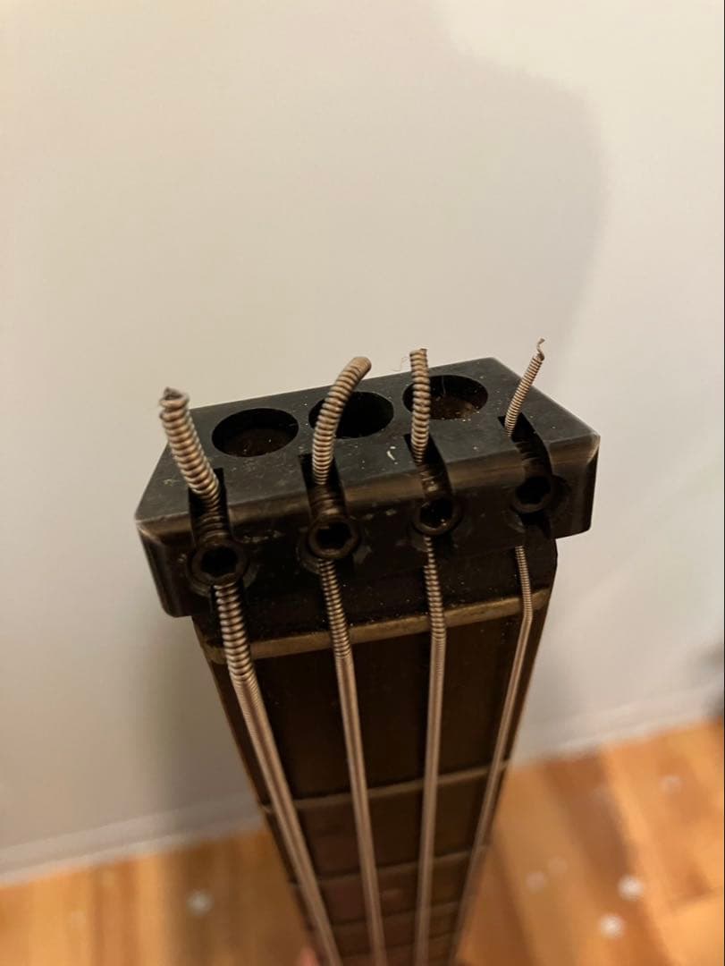 スタインバーガータイプ ビンテージベース ジャパンビンテージ ヘッド