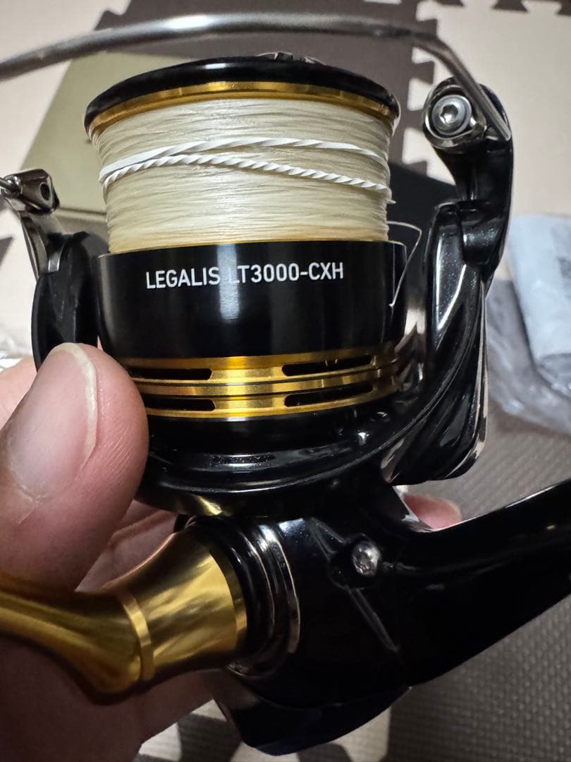 23レガリス　LT3000-CXH ダイワ　レガリス