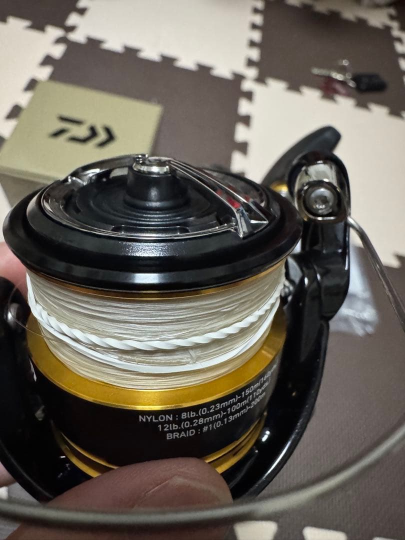 23レガリス　LT3000-CXH ダイワ　レガリス