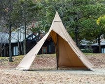 ＴＣティピシェルターインナー付 ビジョンピークス新品