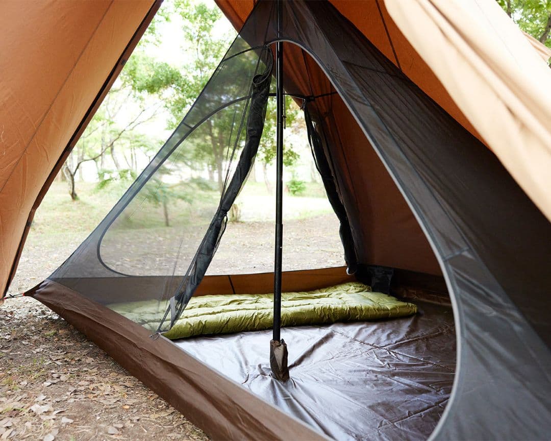 ＴＣティピシェルターインナー付 ビジョンピークス新品