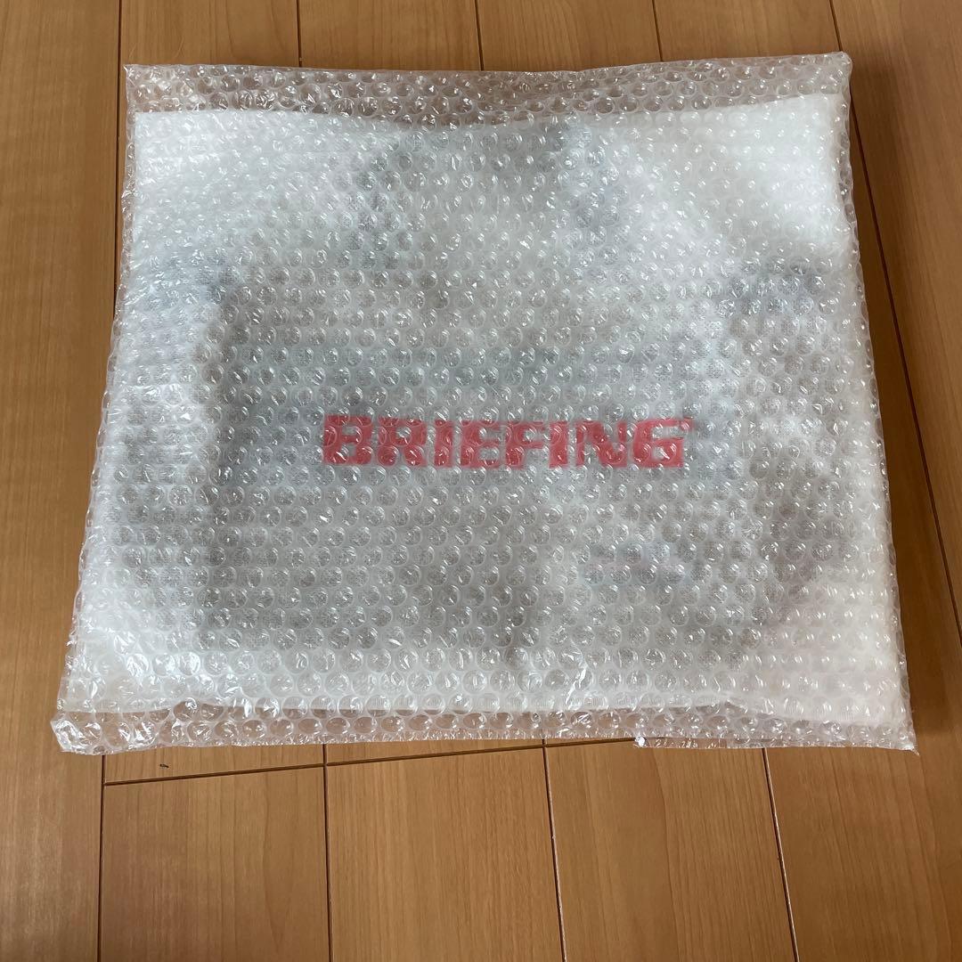 新品未使用　BRIEFING 2025 ノベルティ　カートバック　希少