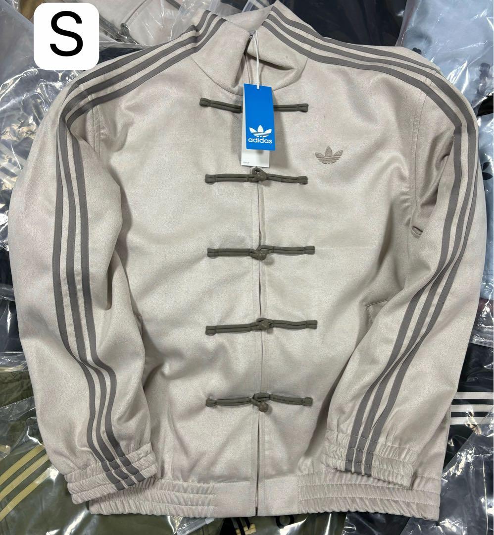 adidasアディダス 中国限定 蛇年 CTT.3.1SOFT ジャージS - メルカリ