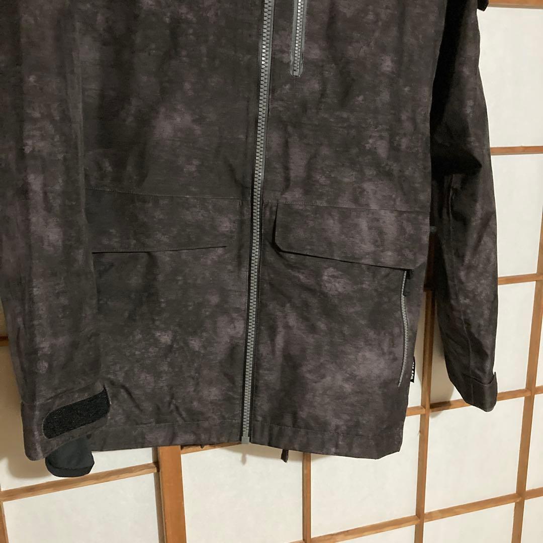 【極美品】アルマダ　スキーウェア　３Lジャケット　ゴアテックス　　RECCO　S