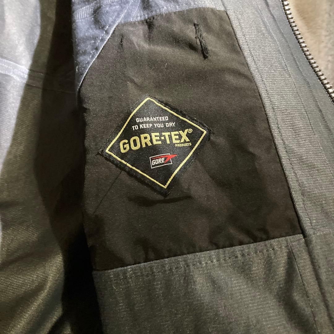 【極美品】アルマダ　スキーウェア　３Lジャケット　ゴアテックス　　RECCO　S