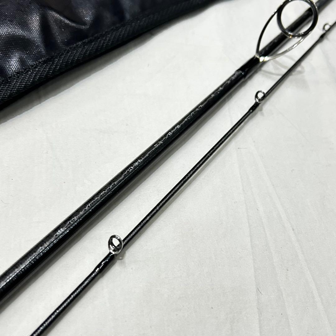 アピア グランデージ 76L ロッド 釣竿