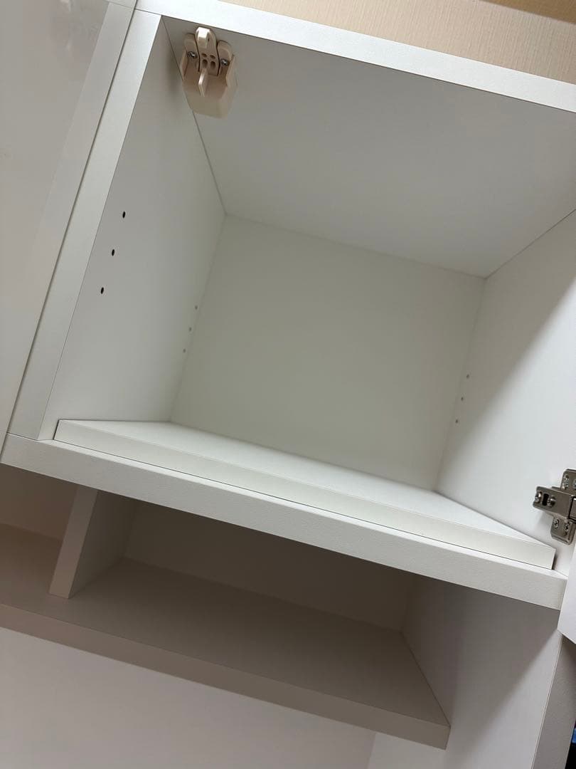 カップボード　エトナ　120 ホワイト