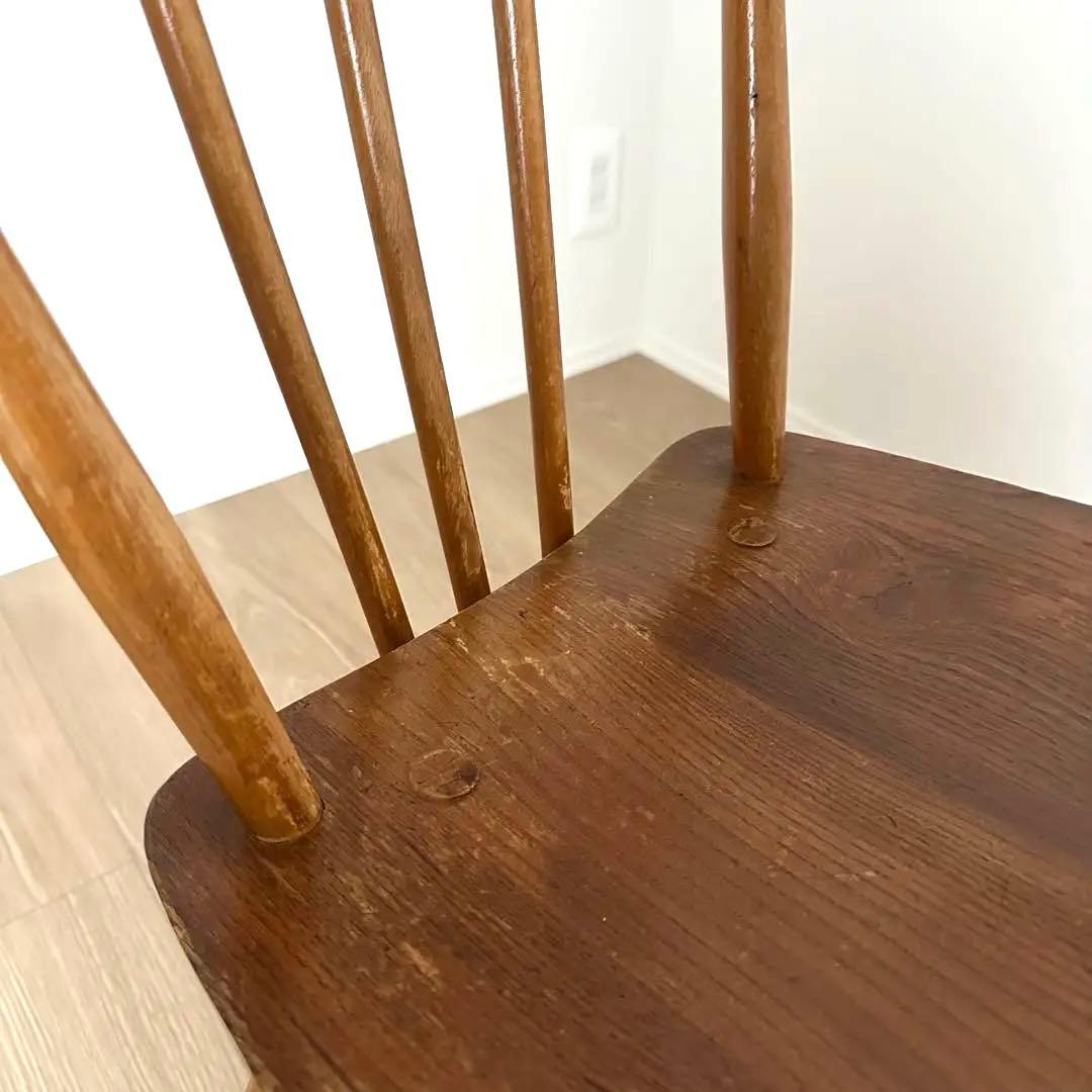 アーコール ercol スティックバックチェア 椅子 ヴィンテージ アンティーク