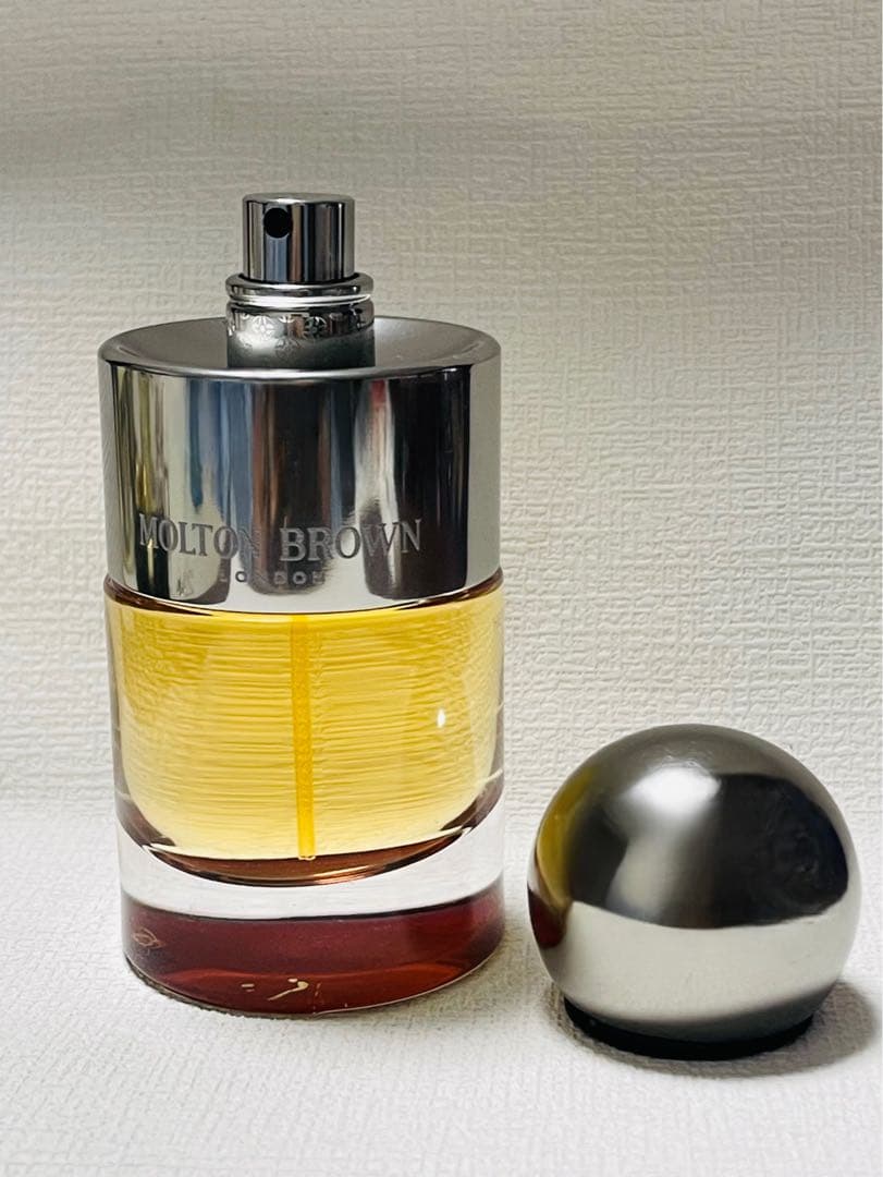 ほぼ未使用 MOLTON BROWN ジンジャーリリー オードトワレ 50ml