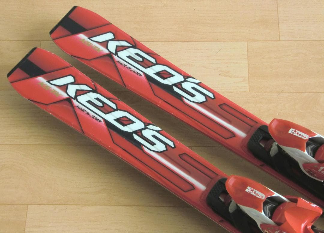 ■■1月限定■送料無料■オガサカ■KS-TK■165cm■調整ビン付■メンテ付■