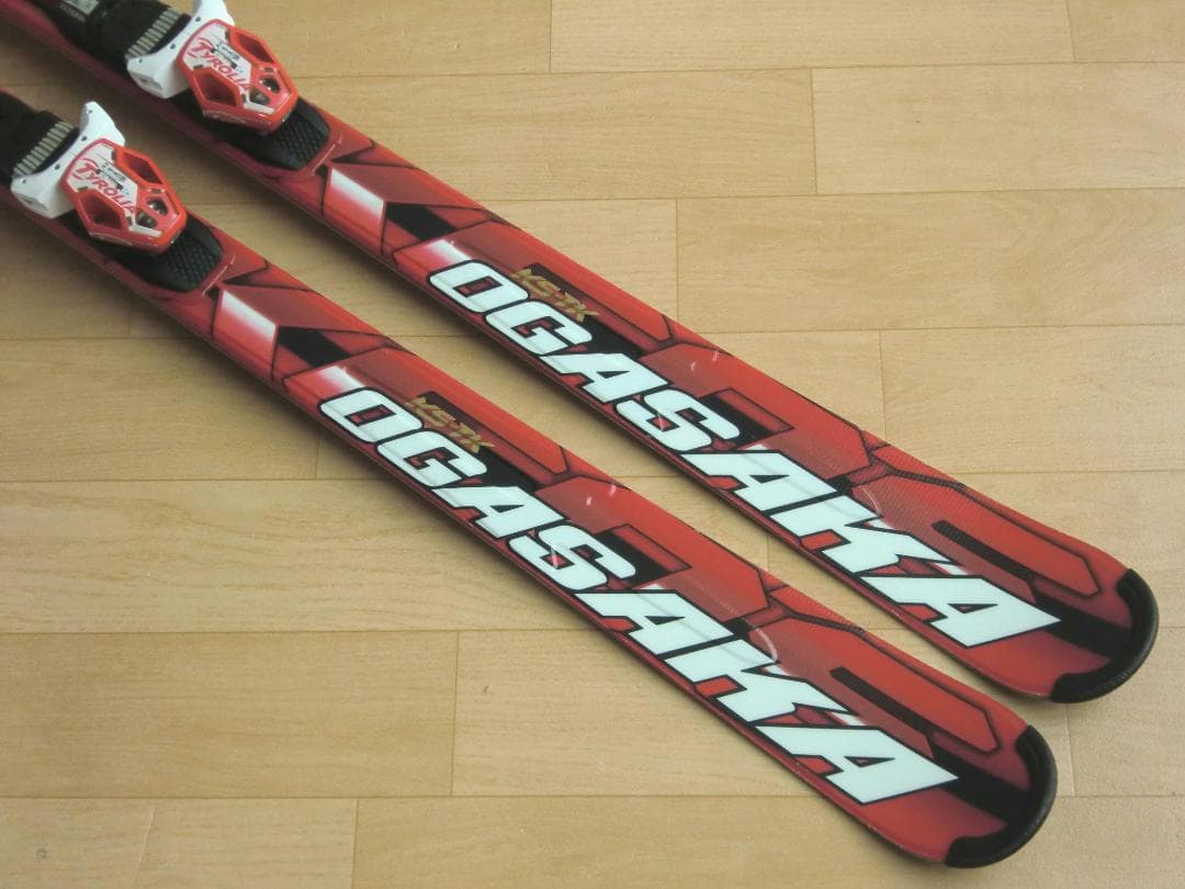 ■■1月限定■送料無料■オガサカ■KS-TK■165cm■調整ビン付■メンテ付■