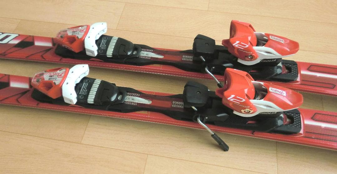 ■■1月限定■送料無料■オガサカ■KS-TK■165cm■調整ビン付■メンテ付■