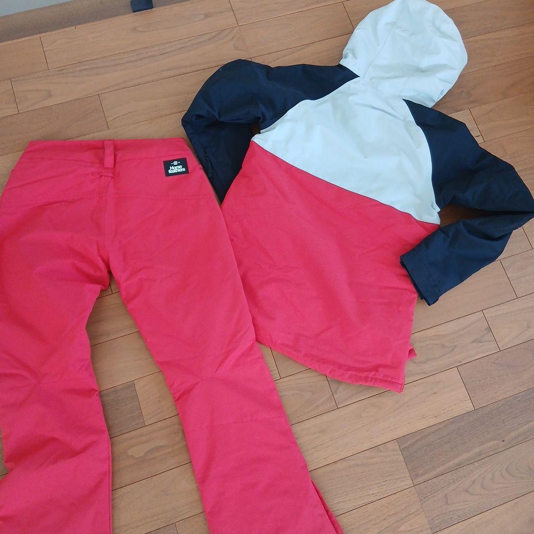 スノーボード　ウェア　Horse feathers　セットアップ