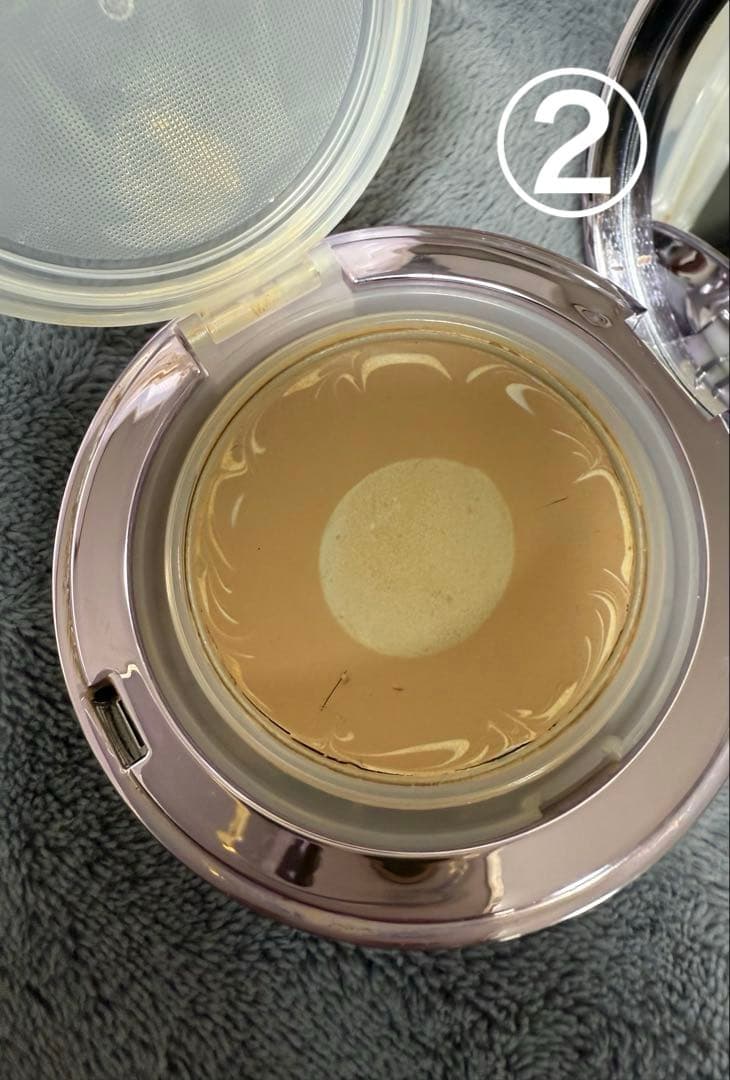 チ*姫様 たかの友梨エスティファクトジュエリーパクト（本体2レフィル2ブランケッ