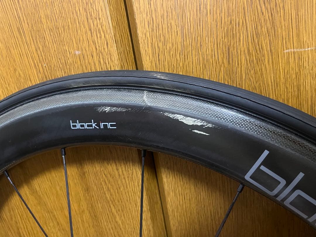 ジャンク BLACK INC×CERAMIC SPEED FIFTY
