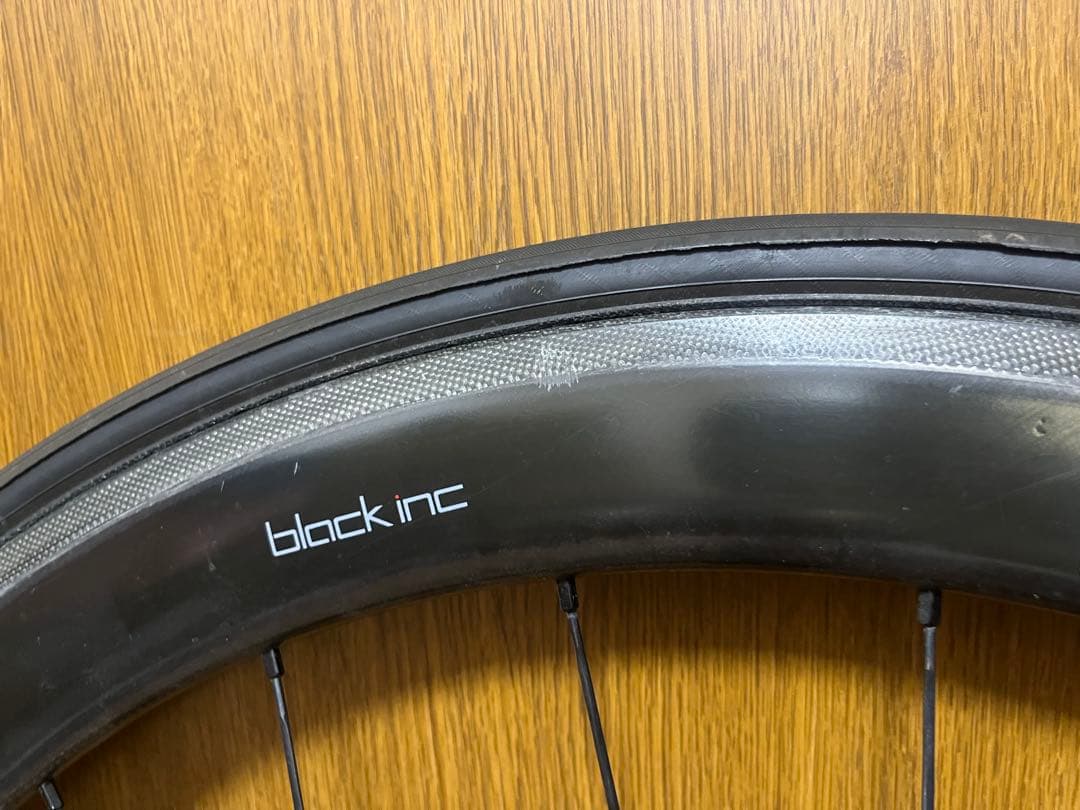 ジャンク BLACK INC×CERAMIC SPEED FIFTY