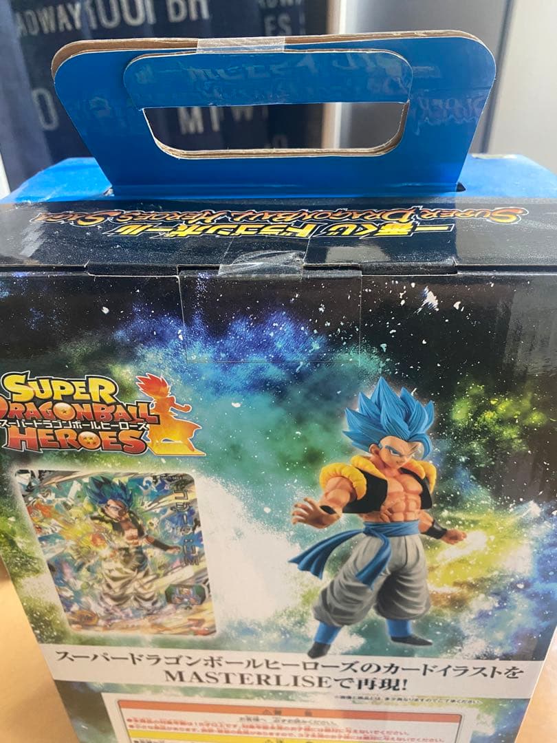 ドラゴンボール　ゴジータ　一番くじ