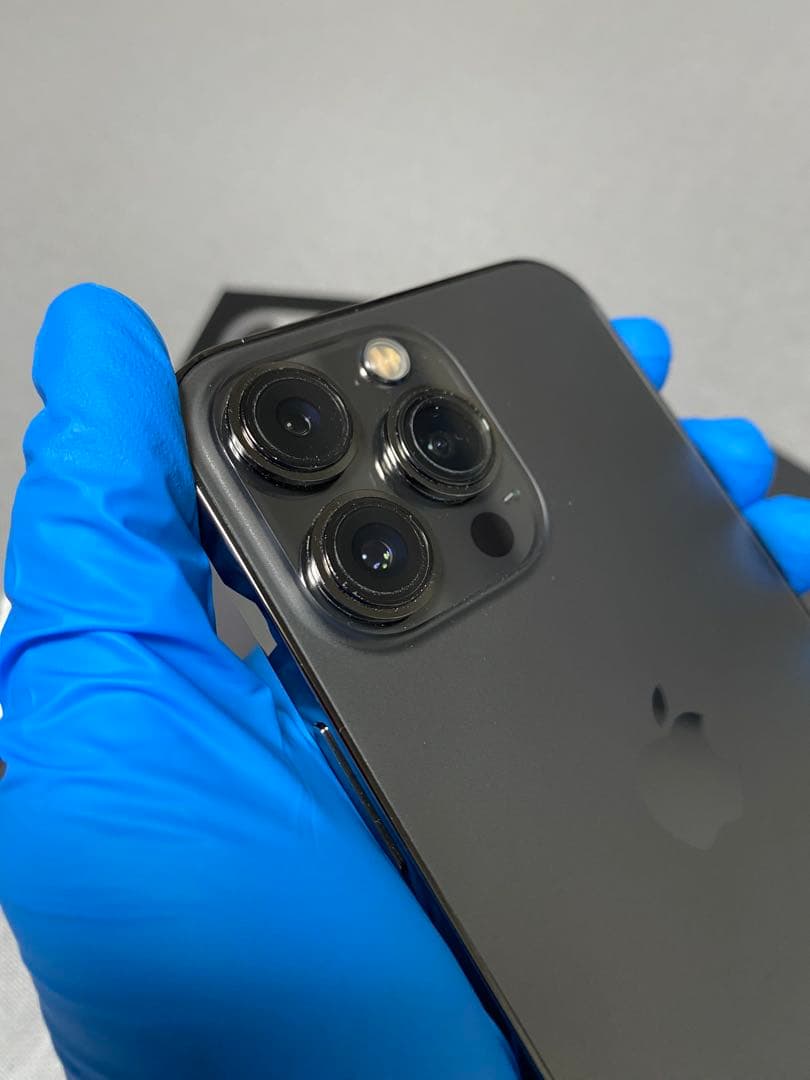 iPhone13Pro 256GB グラファイト