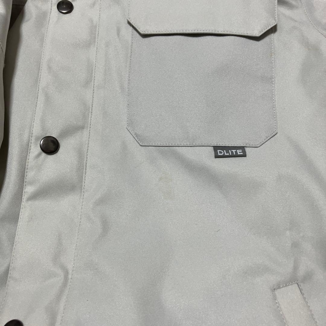 DLITE スノーボードウェア上下セット レディースLサイズ