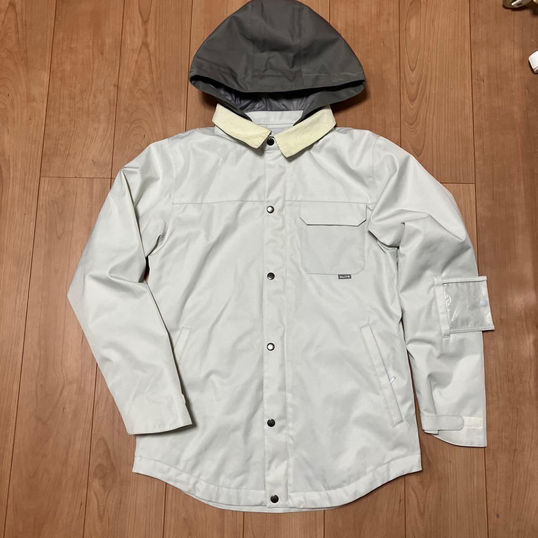 DLITE スノーボードウェア上下セット レディースLサイズ