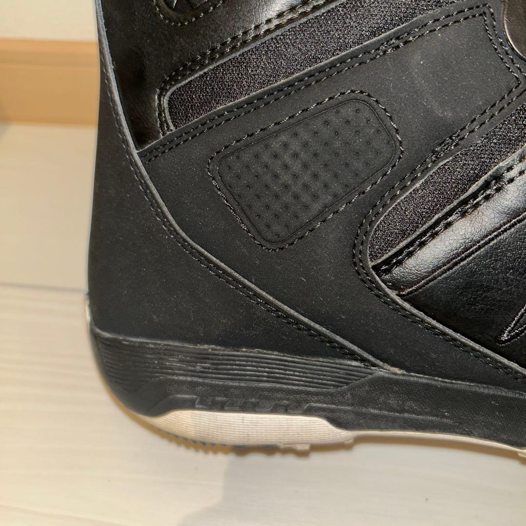 SALOMON FANCTION BOA ブラック　27cm 【ブーツケース付】