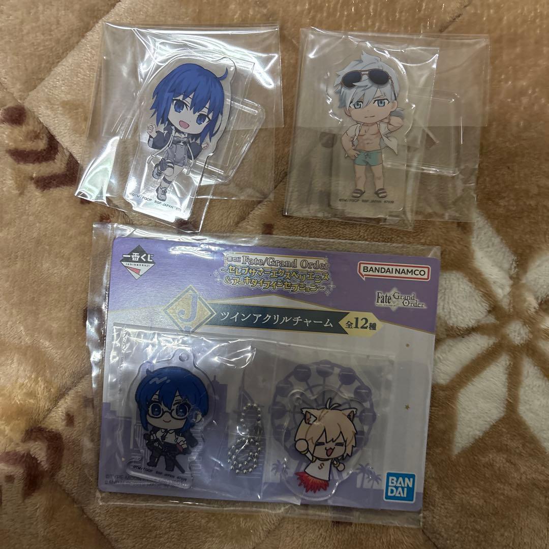 FGO 一番くじ C賞 ムーンキャンサー テノチティトラン フィギュア