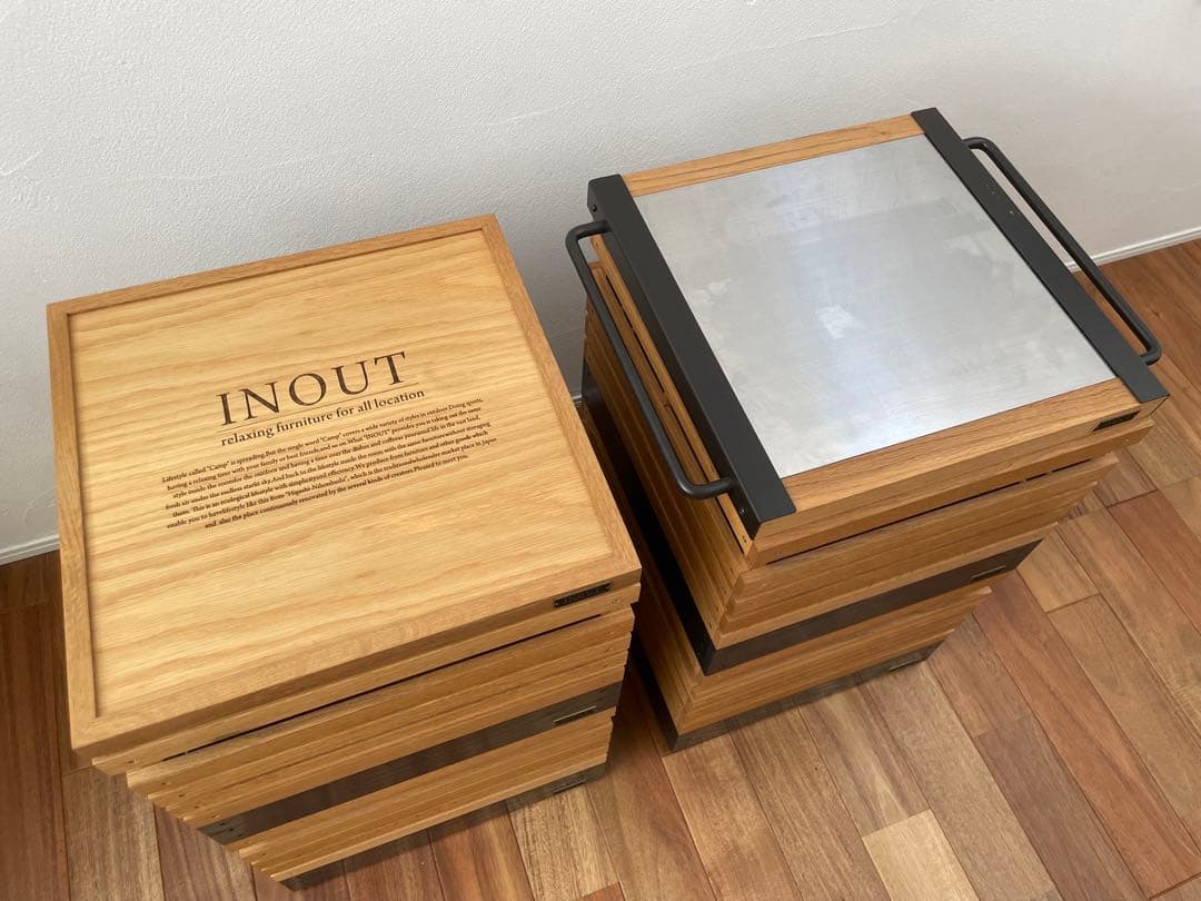 INOUT/Stack Boxフルカスタムセット