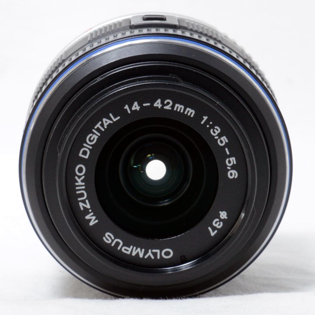 ⭐️美品⭐️OLYMPUS M.ZUIKO 14-42mm F3.5-5.6 Ⅱ