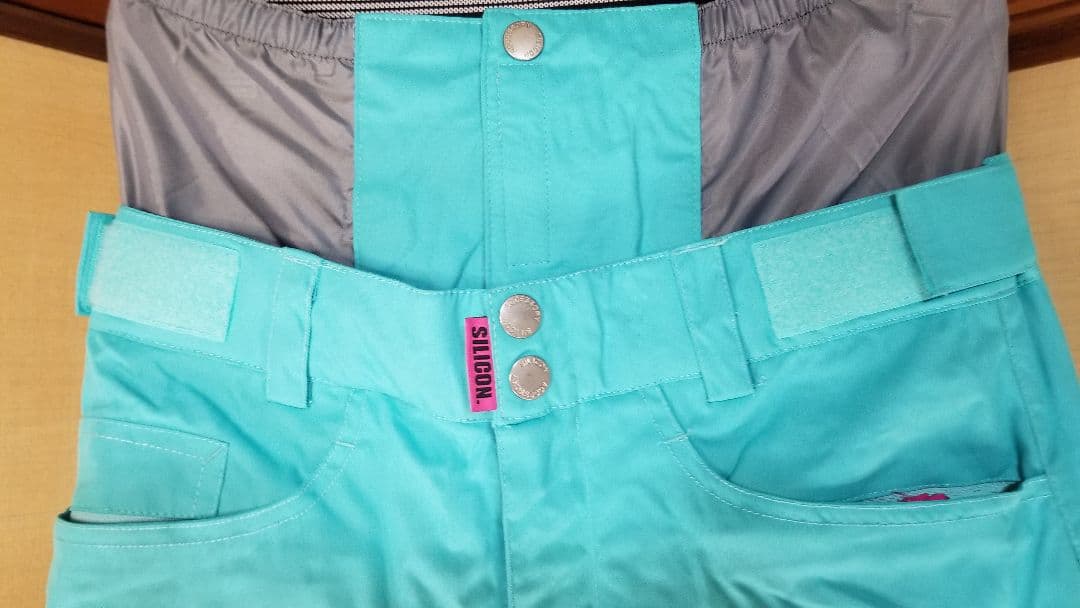 スノーボード レディース ウエア 上下 セットアップ S