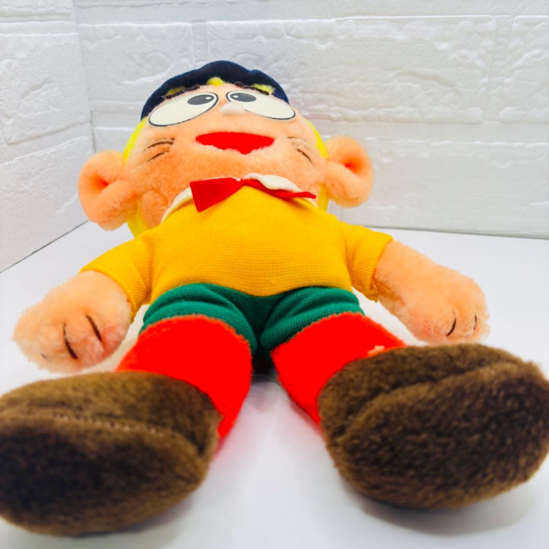 【レア】バンダイ　プチアムール　ぬいぐるみ　人形　怪物くん　藤子不二雄A