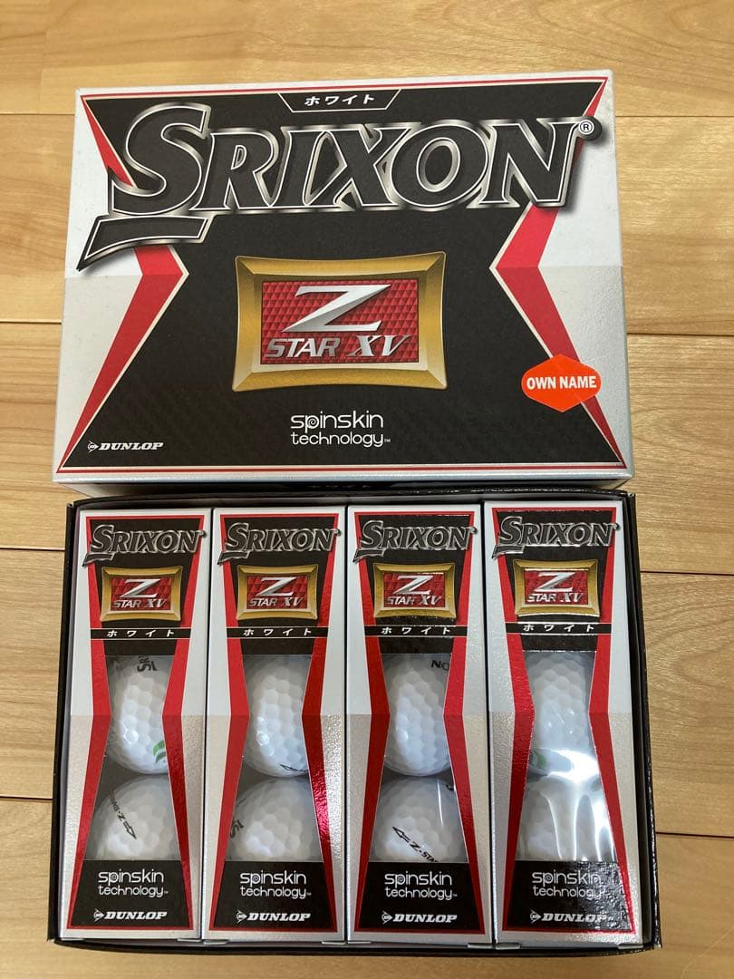 【新品】NIKEゴルフキャディバッグ BG0403、SRIXON ZSTARXV