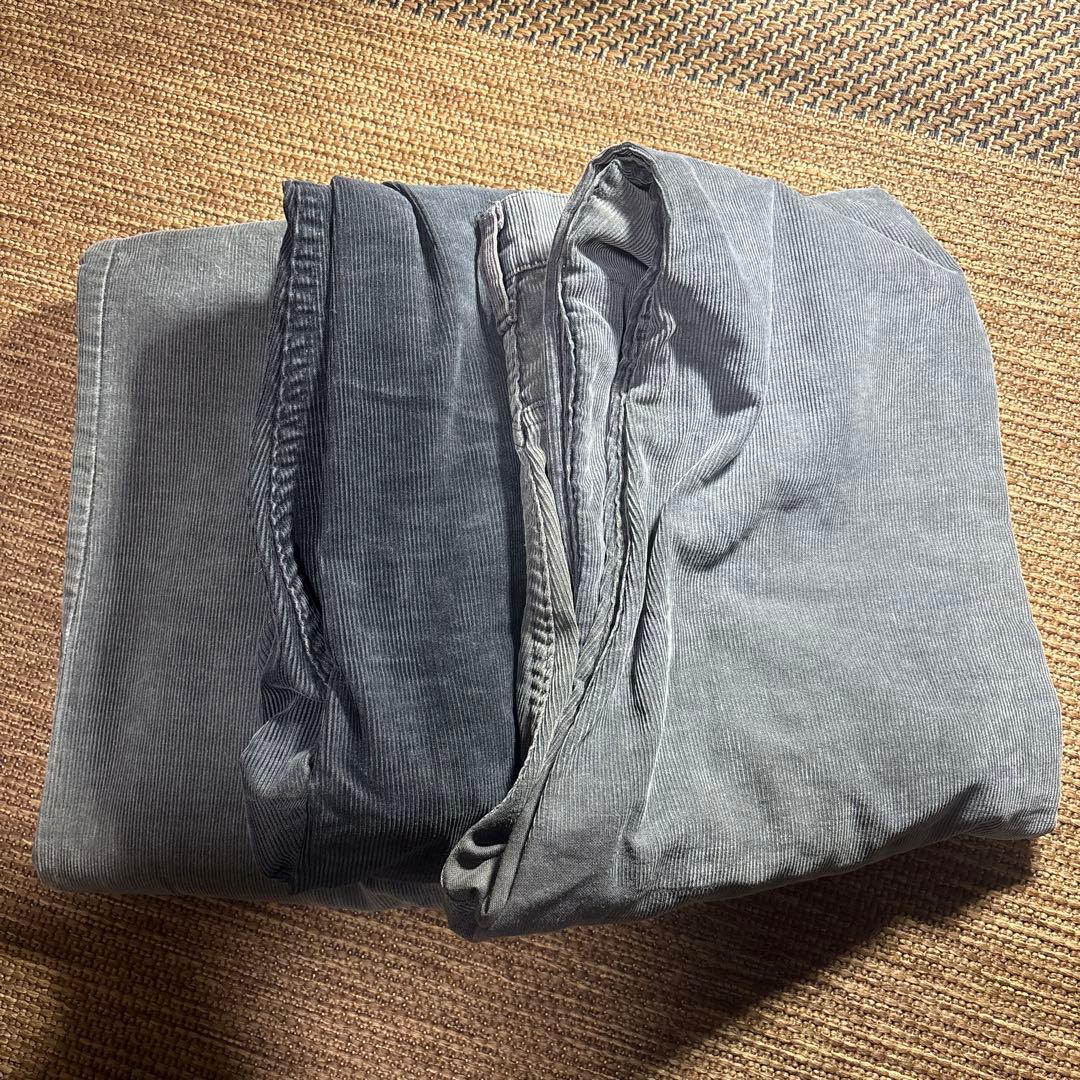 80s Levi's 519 コーデュロイパンツ 3本セット 42Talon