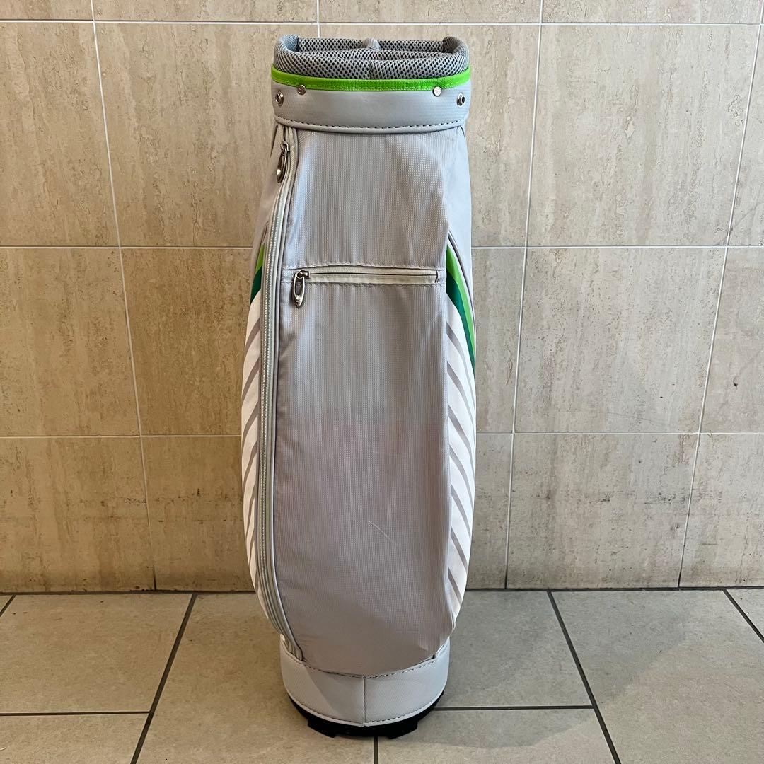 【美品・即日発送可】TaylorMade テーラーメイド キャディバッグ 軽量