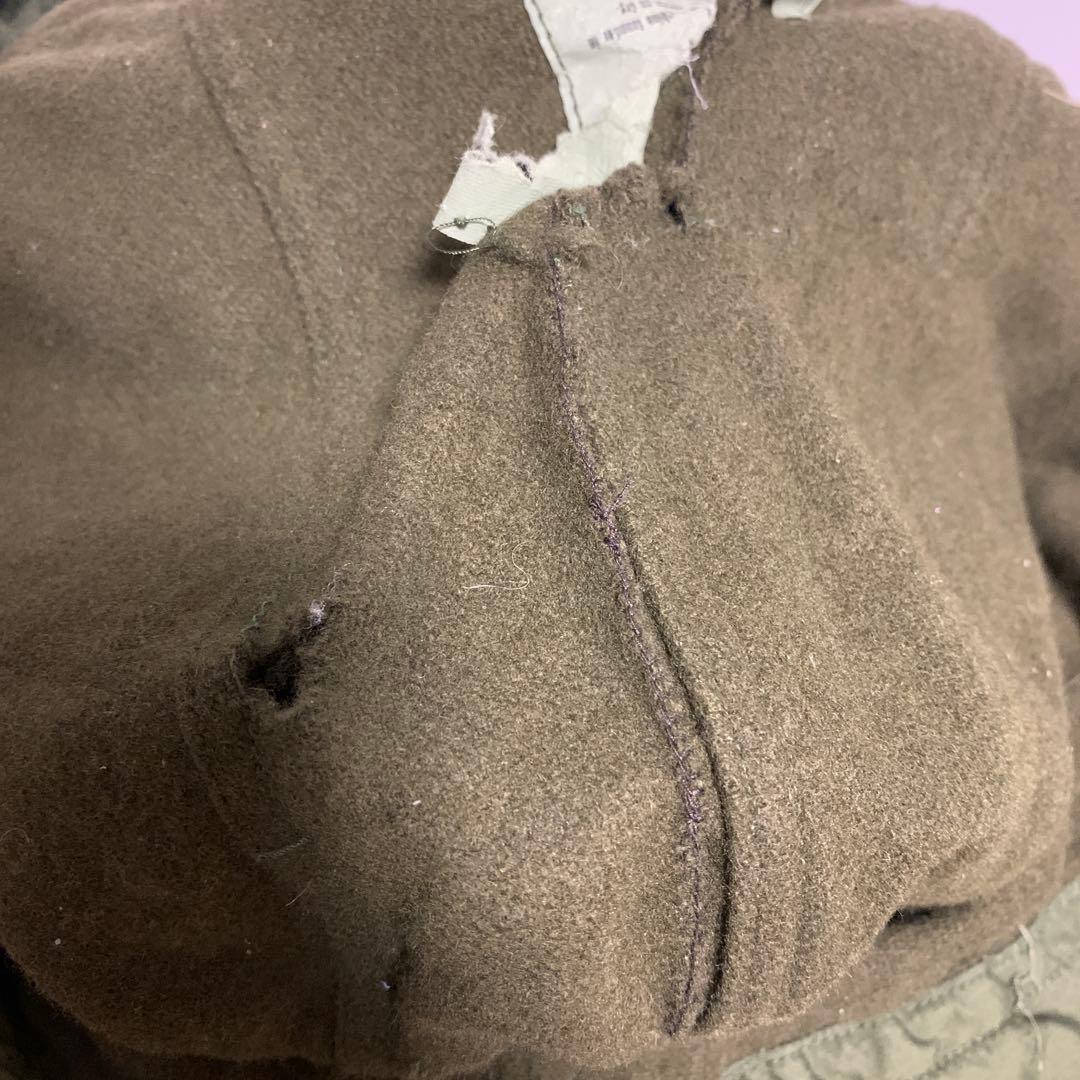 米軍実物 M65 フィッシュテールパーカー フルセット