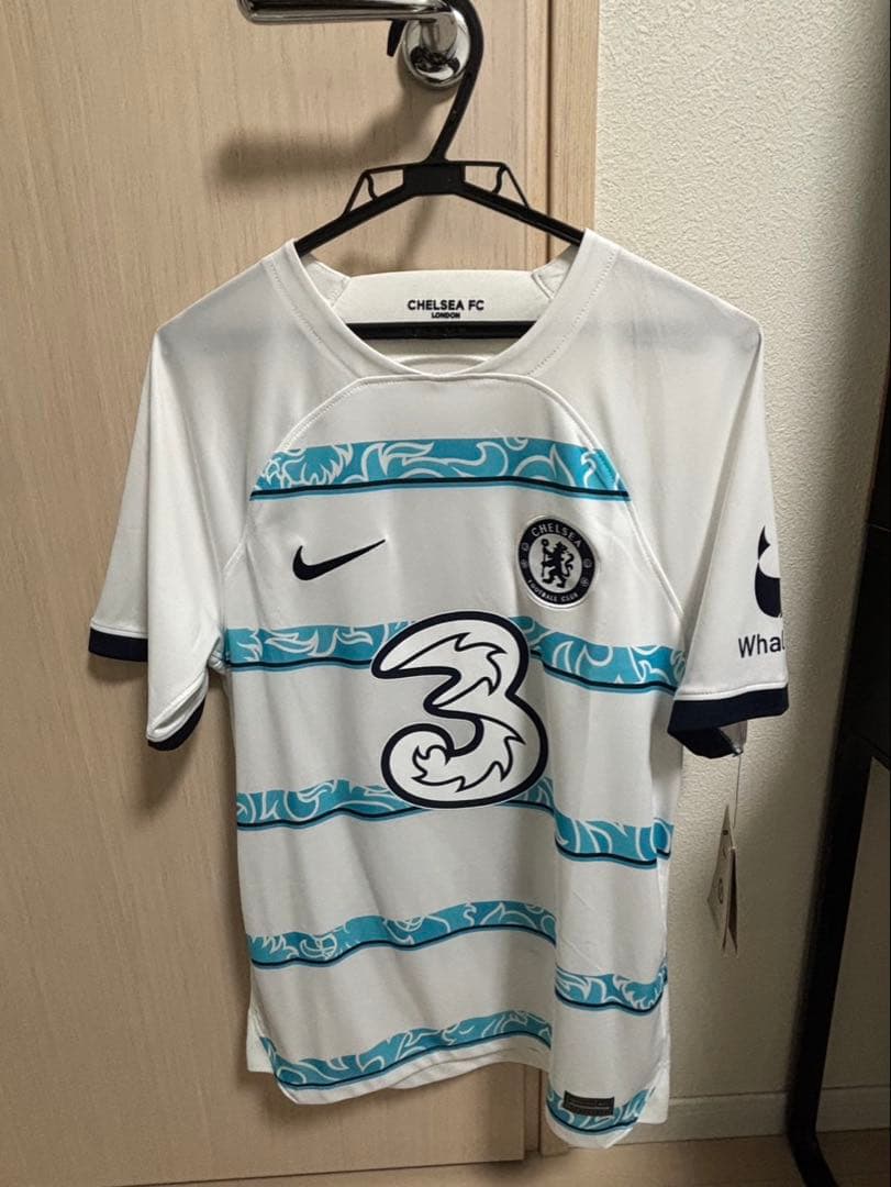 新品 CHELSEA FC メイソンマウン22/23シーズンアウェイユニフォーム