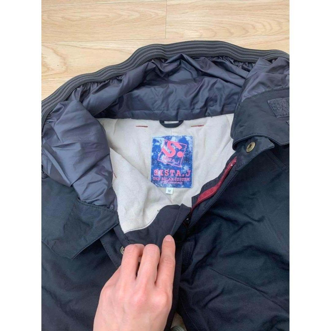 SISTA.J スノボウエア　上下セット　スノボウェア　上S　下M　レディース