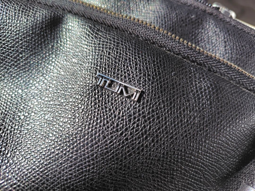 美品　TUMI　トゥミ　シンクレア　ハーロウ　バックパック　リュック79491D