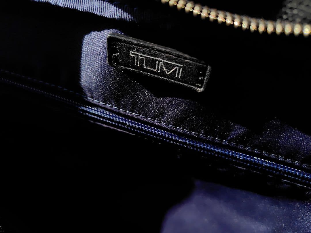 美品　TUMI　トゥミ　シンクレア　ハーロウ　バックパック　リュック79491D