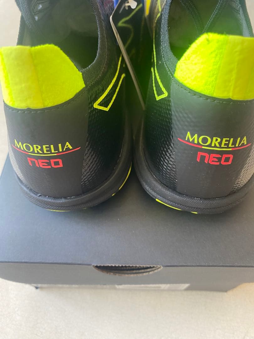 【新品】モレリアNEO SALA BETA JAPAN TF 25.5cm