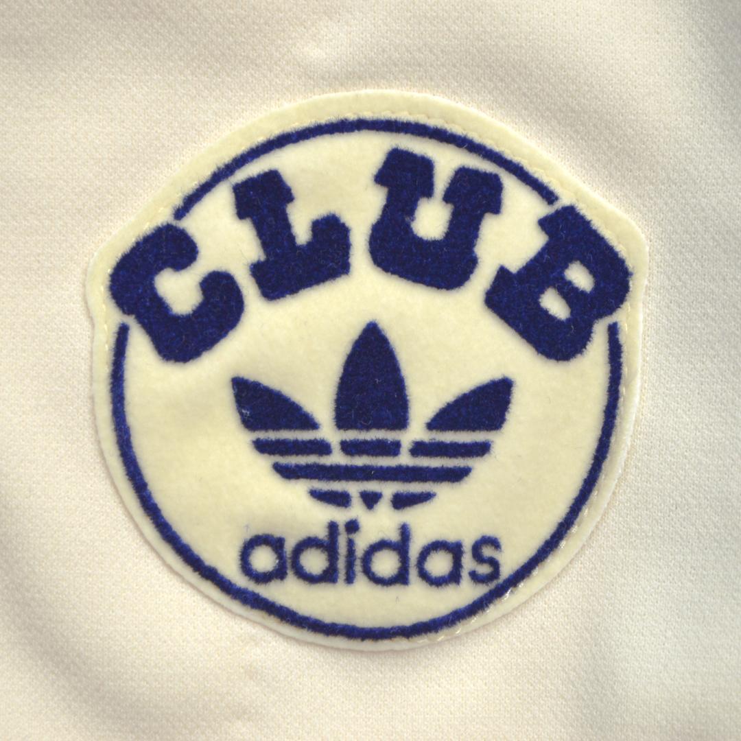 【新品】CLUBadidasクラブアディダス デサント製80sトラックジャケット