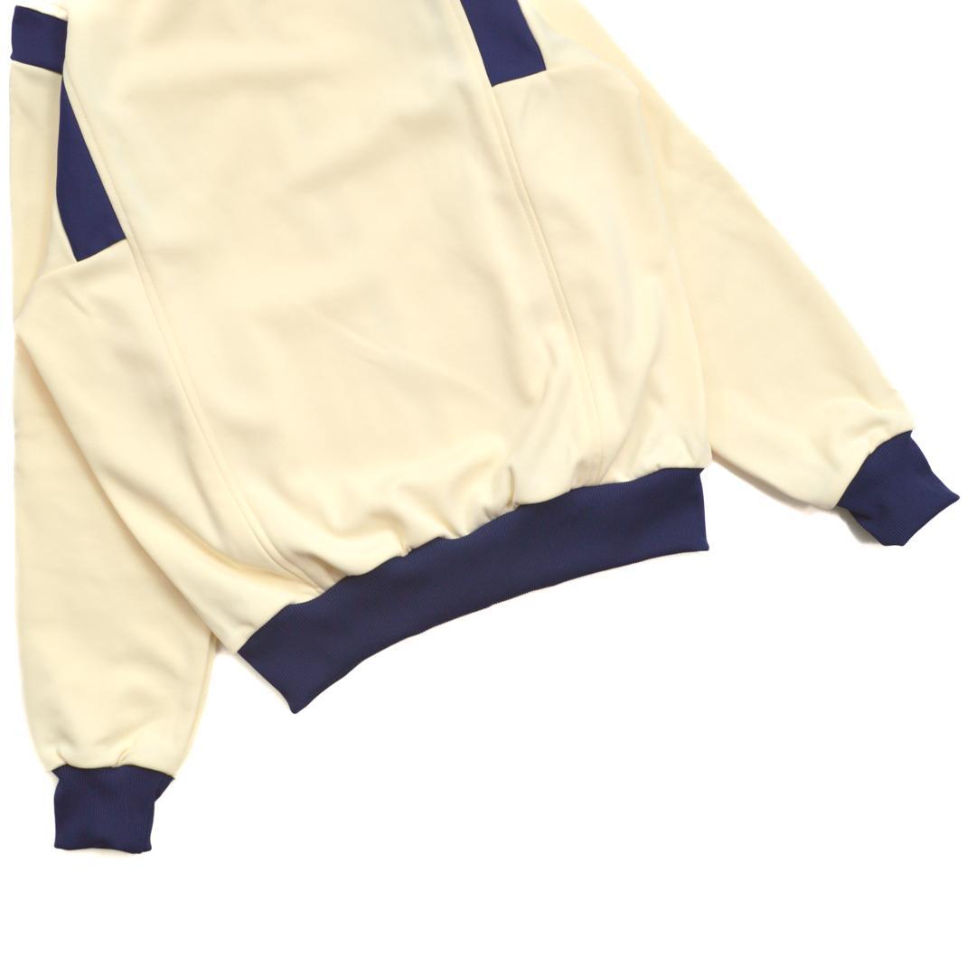 【新品】CLUBadidasクラブアディダス デサント製80sトラックジャケット