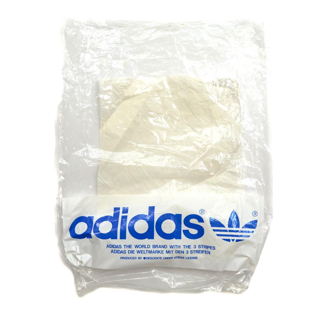 【新品】CLUBadidasクラブアディダス デサント製80sトラックジャケット